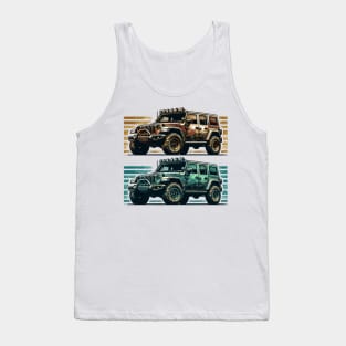 Jeep Wrangler Tank Top